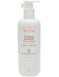 Avene Trixera Balsamo Nutri-Fluido 400Ml