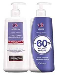 Neutrogena® Visibly Renew Loción Corporal Elasticidad...