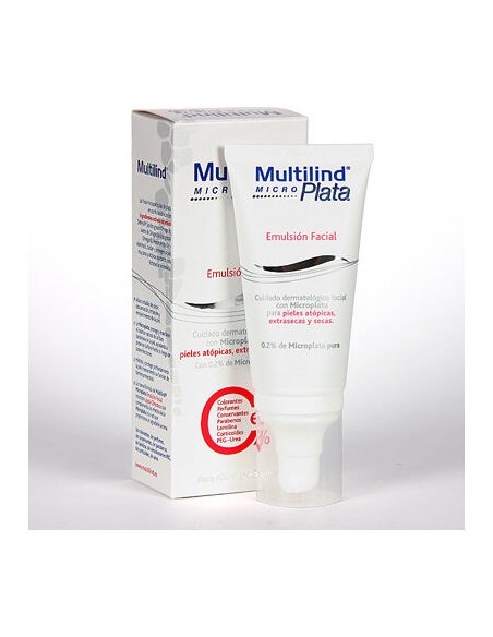 Multilind Microplata Emulsión Facial 50Ml