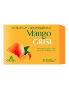 Dermojabon Grisi Mango Piel Seca - (100