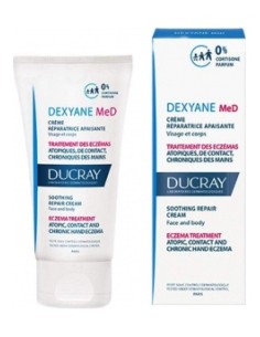Ducray Dexyane Med Crema Reparadora Calmante 100Ml