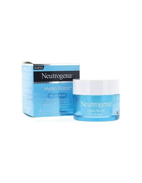Neutrogena Hydroboost Facial Gel Agua 50