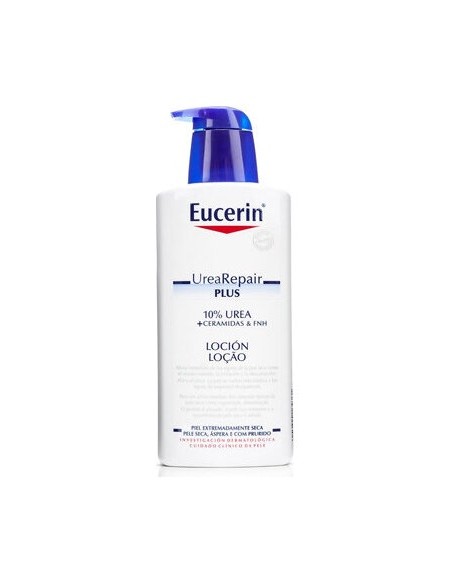 Eucerin Urea Repair Plus Locion 10%400Ml