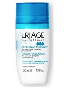 Uriage Desodorante Tri Actif Roll-On 50Ml