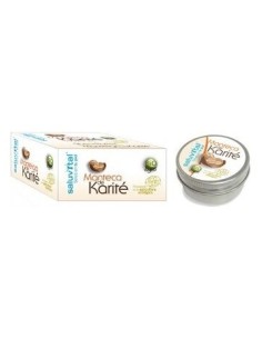 Saluvital Manteca Karite Ecocert 50 Ml