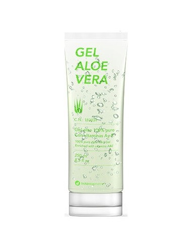 Gel Aloe Vera Puro C/ Vit A Y E Botanicapharma...