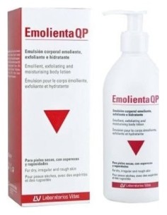 Laboratorios Viñas Emolienta Qp 300Ml