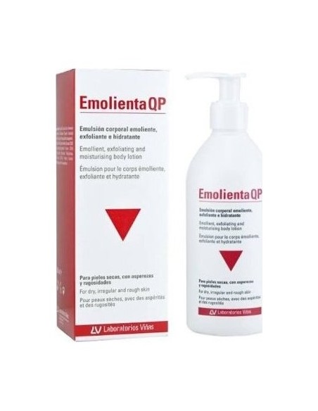 Laboratorios Viñas Emolienta Qp 300Ml