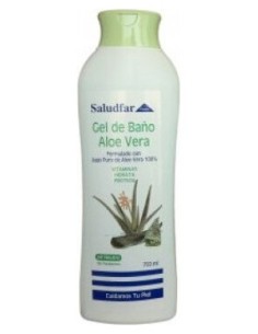 Saludfar Pharmagel Aloe Vera 750Ml
