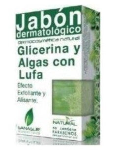 Sanasur Jabo Glicerina Y Aloe Vera 100 G