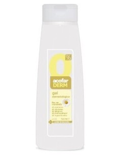 Acofarderm Gel 0% Camomila 750 Ml