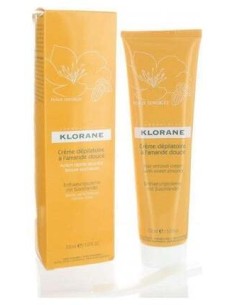 Klorane Crema Depilatoria Accion Rapida