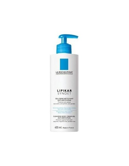 Lipikar Syndet Gel Crema Irritac 400 Ml