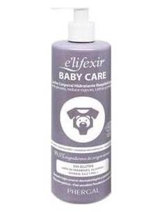 E'Lifexir Baby Care Leche Hidratante 400Ml