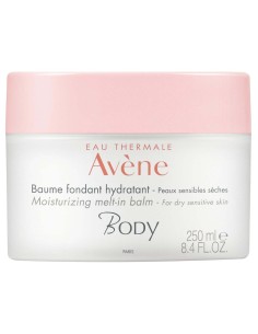 Avène Body Bálsamo Fundente Hidratante 250Ml