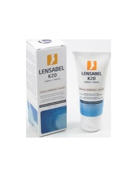Lensabel K20 Crema 60 Ml