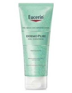 Eucerin Dermopure Oil Control Exfoliante 100Ml
