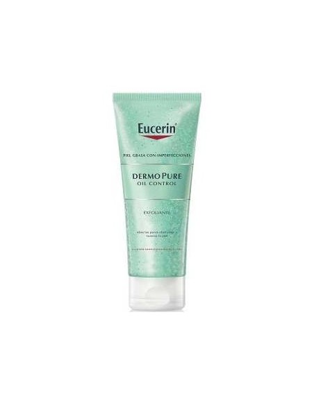 Eucerin Dermopure Oil Control Exfoliante 100Ml