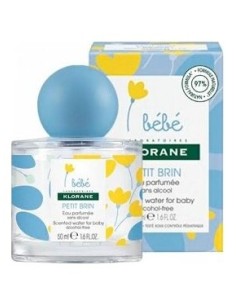 Klorane Bebe Petit Brin Agua Perfumada 50 Ml