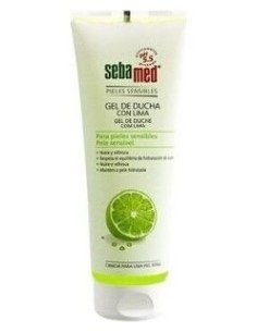 Sebamed Gel De Ducha Con Lima 250 Ml