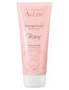 Avene Body Exfoliante Suave Coporal 200Ml