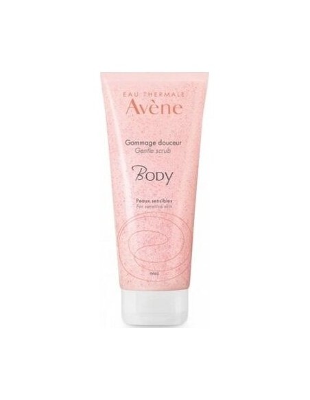 Avene Body Exfoliante Suave Coporal 200Ml