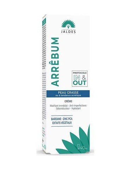 Arrebum Crema 40 Ml