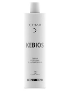 Kebios Crema Corporal Calendula 500Ml