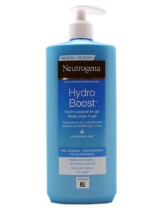 Neutrogena Hydro Boost Loción Corporal Gel 750Ml