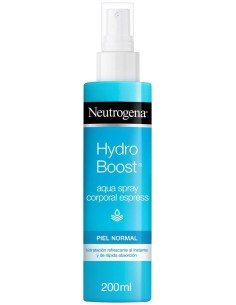 Neutrogena Hydro Boost Aqua Spray Corporal Express 200Ml