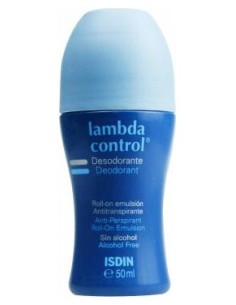 Lambda Control® Emulsión Desodorante Roll On 50Ml