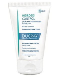 Ducray Hidrosis Control Roll-On Axilas