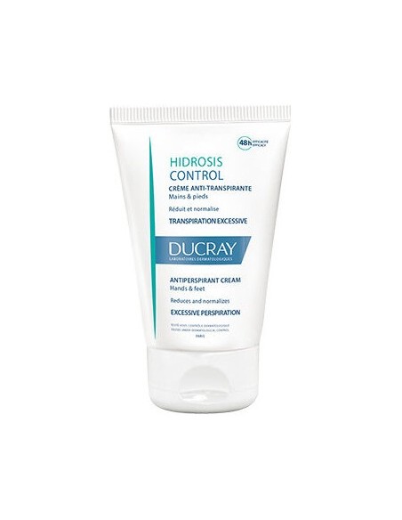 Ducray Hidrosis Control Roll-On Axilas