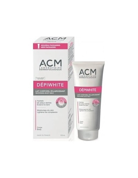 Depiwhite Leche Corporal Aclarante 200Ml