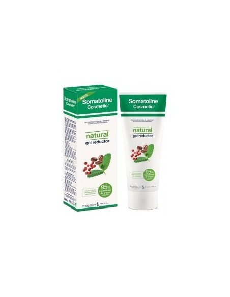 Somatoline Cosm Gel Snellent Nat 250Ml