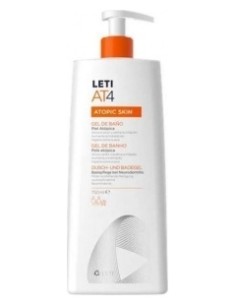 Leti At4 Gel De Ba€O 250Ml