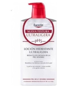 Eucerin Loción Hidratante Ultraligera Ph5 1000Ml