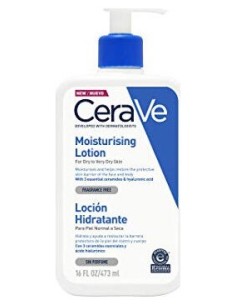 Cerave ® Loción Hidratante 236Ml
