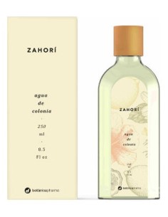 Botanicapharma Zahori Agua De Colonia 250 Ml