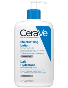 Cerave ® Loción Hidratante 473Ml