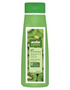 Acofarderm Gel Celulas Fresca Kiwi 750Ml