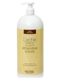 Bactinel Leche Corp Almend Dulc 300Ml