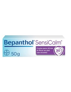 Bepanthol Sensicalm Crema 50 Gramos