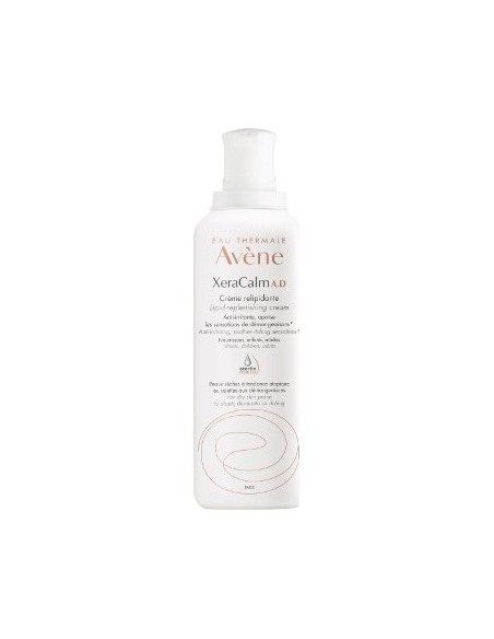 Avene Xeracalm Crema Repilidizante 400Ml