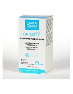 Martiderm Driosec Dermoprotect Roll On 50Ml