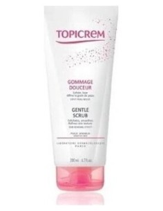 Topicrem Exfoliante Suave Cara Y Cuerpo 200Ml
