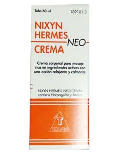 Nixyn Hermes Neo Crema 60 Ml