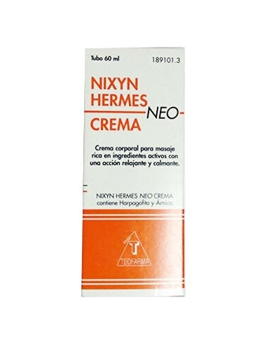Nixyn Hermes Neo Crema 60 Ml