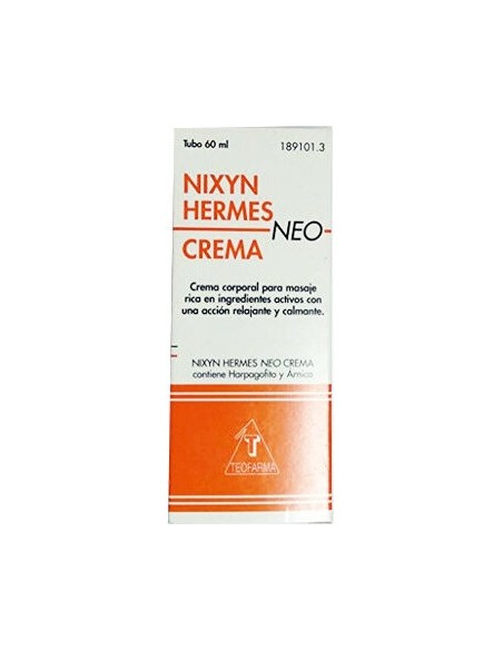 Nixyn Hermes Neo Crema 60 Ml