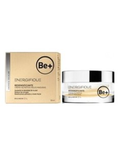 Be+ Redensificante Crema Nutritiva Pieles Maduras 50Ml